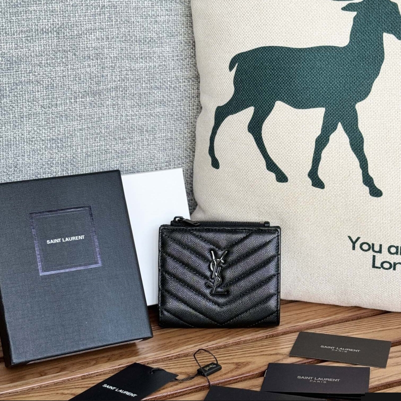 Y*L wallets & purse